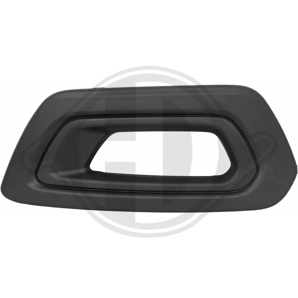 Lüftungsgitter, Stoßfänger rechts DIEDERICHS 1457148