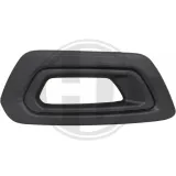 Lüftungsgitter, Stoßfänger links DIEDERICHS 1457149