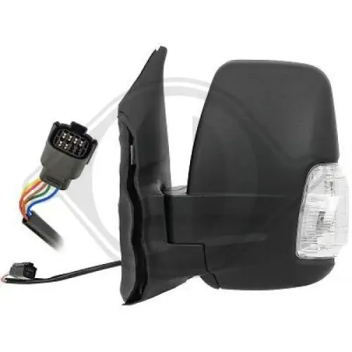 Reflektor, Positions-/Begrenzungsleuchte Stoßfänger links DIEDERICHS 1466097 Bild Reflektor, Positions-/Begrenzungsleuchte Stoßfänger links DIEDERICHS 1466097