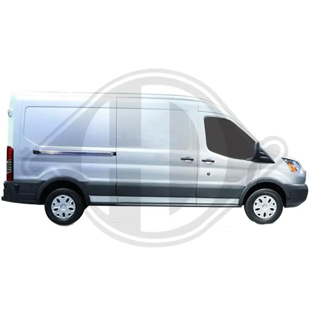 Zier-/Schutzleiste, Tür vorne rechts DIEDERICHS 1457232