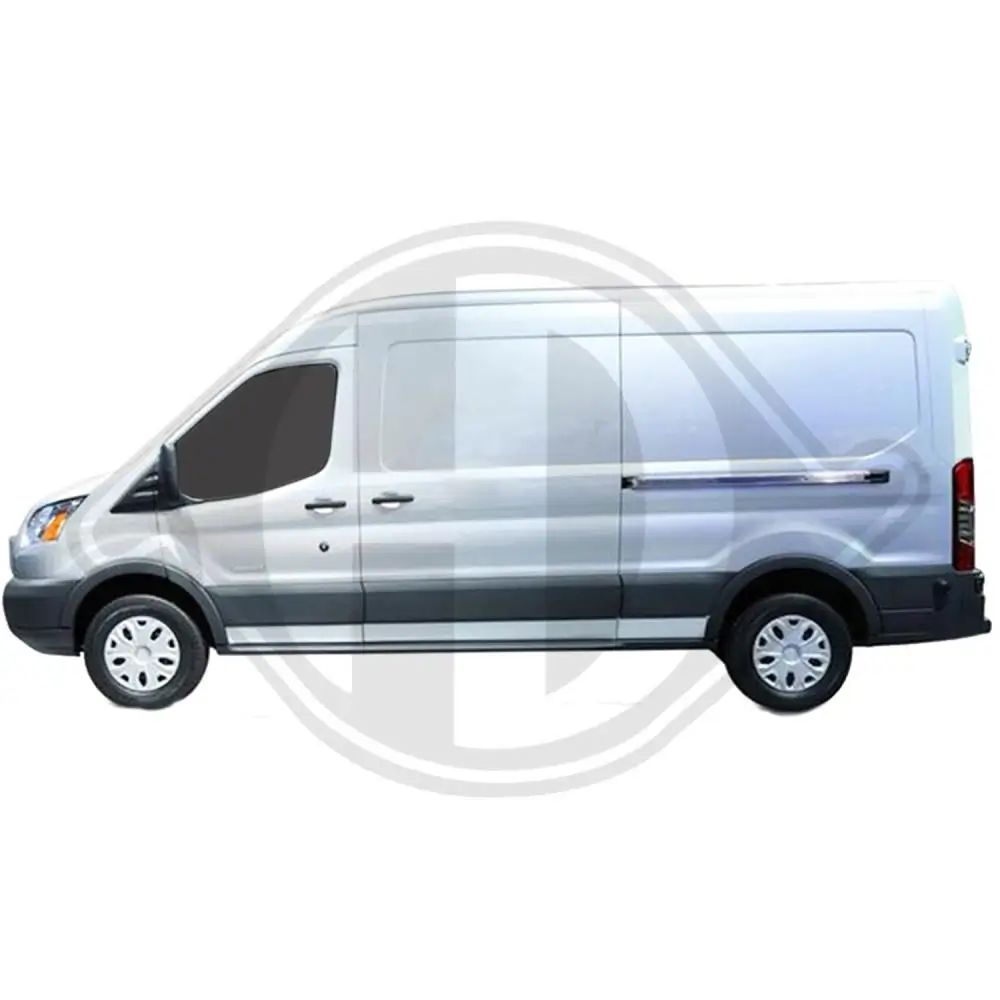 Zier-/Schutzleiste, Tür vorne links DIEDERICHS 1457233