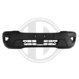 Stoßfänger vorne DIEDERICHS 1457252