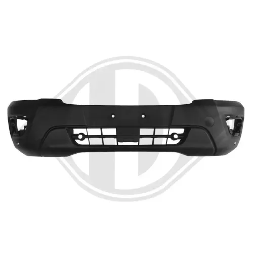 Stoßfänger vorne DIEDERICHS 1457252 Bild Stoßfänger vorne DIEDERICHS 1457252