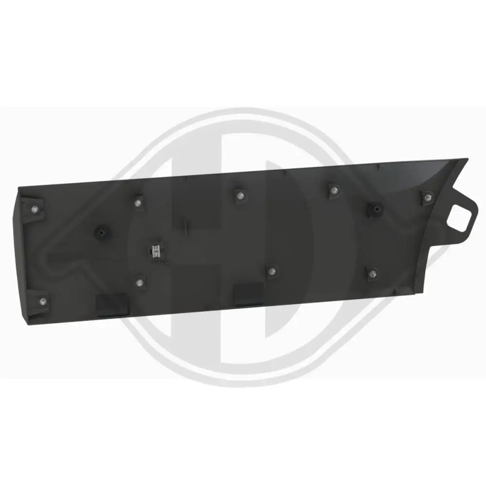 Zier-/Schutzleiste, Tür links DIEDERICHS 1457361