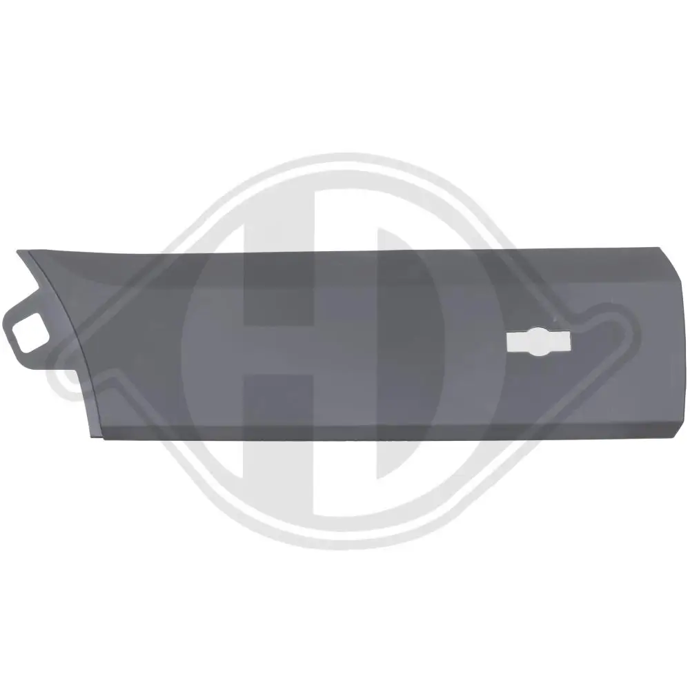 Zier-/Schutzleiste, Tür vorne links DIEDERICHS 1457363