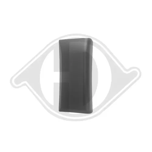 Zier-/Schutzleiste, Seitenwand hinten links DIEDERICHS 1457465 Bild Zier-/Schutzleiste, Seitenwand hinten links DIEDERICHS 1457465