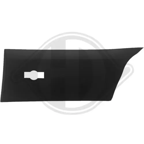 Frontverkleidung DIEDERICHS 1471002 Bild Frontverkleidung DIEDERICHS 1471002