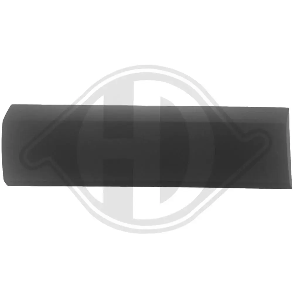 Zier-/Schutzleiste, Seitenwand hinten rechts DIEDERICHS 1457666