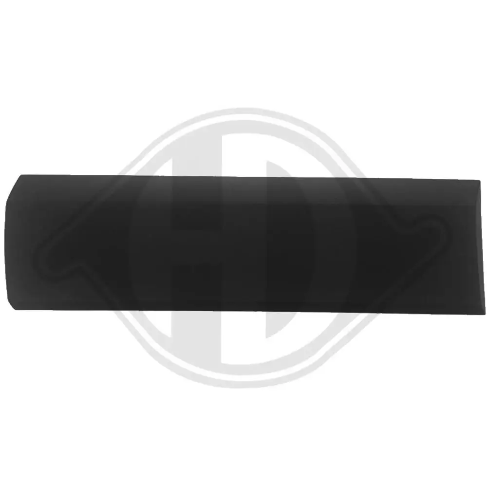 Zier-/Schutzleiste, Seitenwand hinten rechts DIEDERICHS 1457668