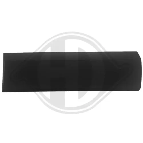 Zier-/Schutzleiste, Seitenwand hinten links DIEDERICHS 1457669 Bild Zier-/Schutzleiste, Seitenwand hinten links DIEDERICHS 1457669