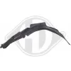 Verkleidung, Radhaus vorne links DIEDERICHS 1461009