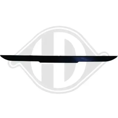 Kühlergitter DIEDERICHS 1471141 Bild Kühlergitter DIEDERICHS 1471141