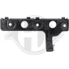 Halter, Stoßfänger vorne links DIEDERICHS 1462063