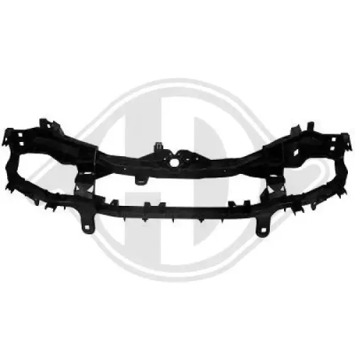 Frontverkleidung DIEDERICHS 1465002 Bild Frontverkleidung DIEDERICHS 1465002