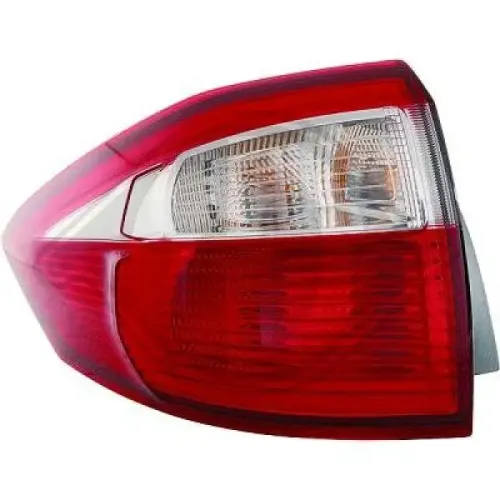 Heckleuchte links DIEDERICHS 1467091 Bild Heckleuchte links DIEDERICHS 1467091
