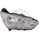 Hauptscheinwerfer rechts DIEDERICHS 1467184