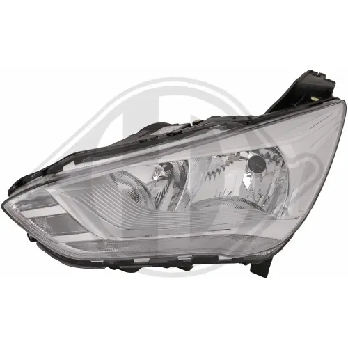 Hauptscheinwerfer links DIEDERICHS 1467185 Bild Hauptscheinwerfer links DIEDERICHS 1467185