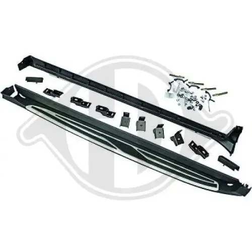 Trittbrett DIEDERICHS 1471032 Bild Trittbrett DIEDERICHS 1471032