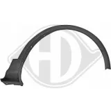 Verbreiterung, Kotflügel vorne rechts DIEDERICHS 1471062