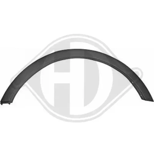 Stoßfänger hinten DIEDERICHS 1476655 Bild Stoßfänger hinten DIEDERICHS 1476655