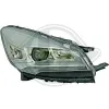 Hauptscheinwerfer links DIEDERICHS 1471085 Bild Hauptscheinwerfer links DIEDERICHS 1471085
