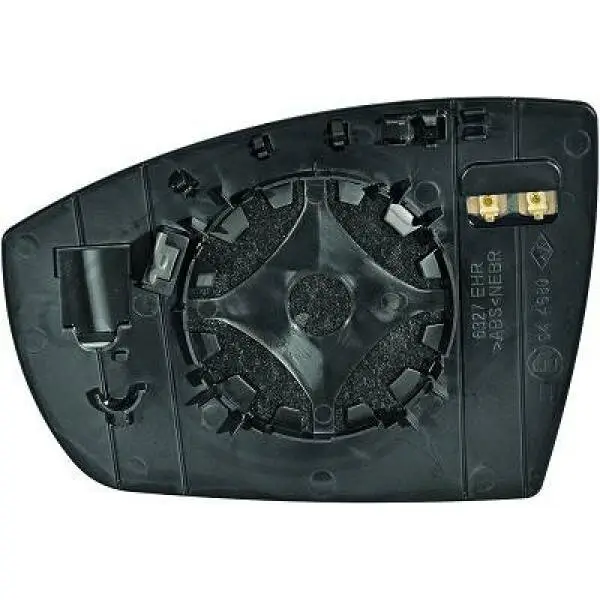 Spiegelglas, Außenspiegel rechts DIEDERICHS 1471126