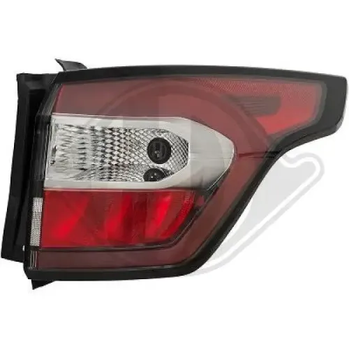 Heckleuchte rechts DIEDERICHS 1471290 Bild Heckleuchte rechts DIEDERICHS 1471290