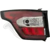 Heckleuchte links DIEDERICHS 1471291 Bild Heckleuchte links DIEDERICHS 1471291