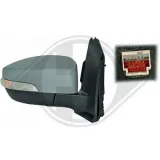 Außenspiegel rechts DIEDERICHS 1471324