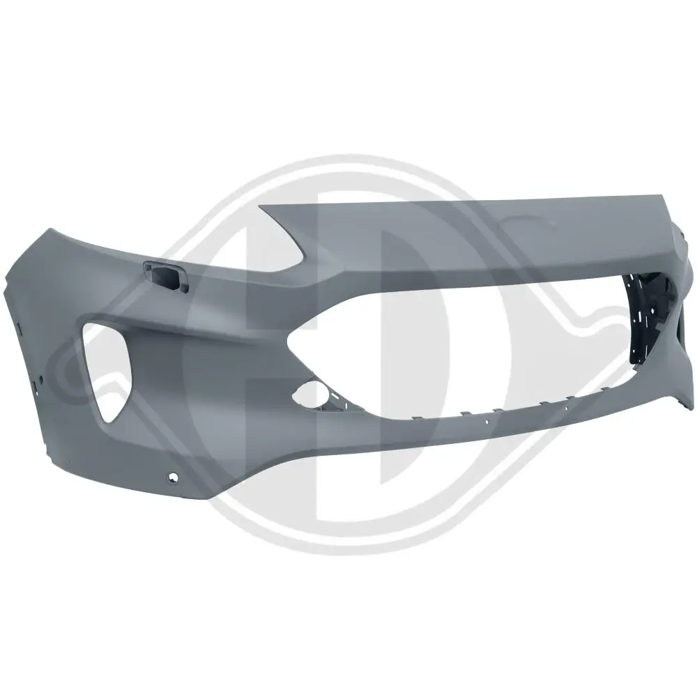 Stoßfänger vorne DIEDERICHS 1472150