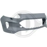 Stoßfänger vorne DIEDERICHS 1472150