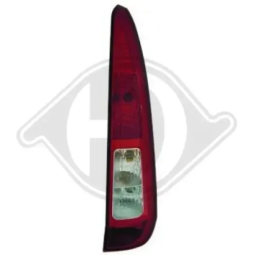 Heckleuchte links DIEDERICHS 1475191 Bild Heckleuchte links DIEDERICHS 1475191