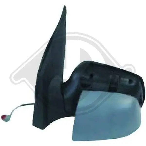 Außenspiegel rechts DIEDERICHS 1475424