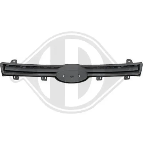 Kühlergitter DIEDERICHS 1480040 Bild Kühlergitter DIEDERICHS 1480040