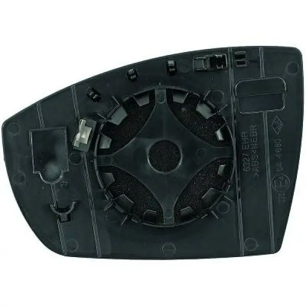 Spiegelglas, Außenspiegel links DIEDERICHS 1480127