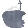 Stoßfänger hinten DIEDERICHS 1530857 Bild Stoßfänger hinten DIEDERICHS 1530857