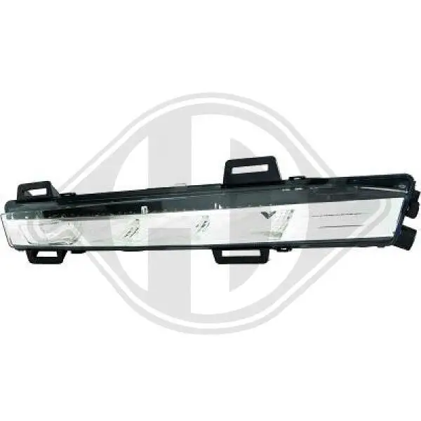 Tagfahrleuchte links DIEDERICHS 1485289