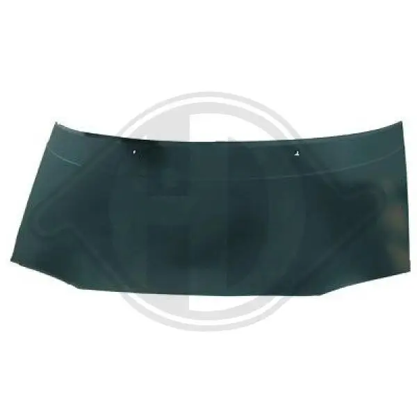 Motorhaube DIEDERICHS 1490000