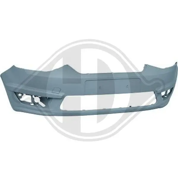 Stoßfänger vorne DIEDERICHS 1491150