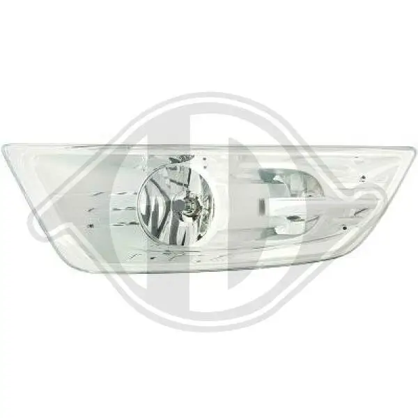 Nebelscheinwerfer rechts DIEDERICHS 1491188