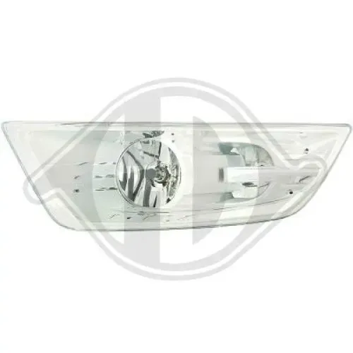 Nebelscheinwerfer rechts DIEDERICHS 1491188 Bild Nebelscheinwerfer rechts DIEDERICHS 1491188