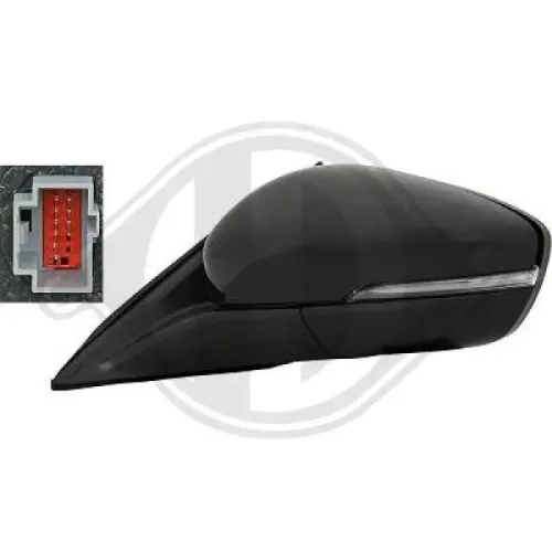 Motorhaube DIEDERICHS 1606000 Bild Motorhaube DIEDERICHS 1606000