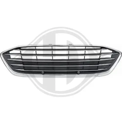 Kühlergitter DIEDERICHS 1530041 Bild Kühlergitter DIEDERICHS 1530041