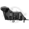 Halter, Sto&szlig;f&auml;nger vorne links DIEDERICHS 1530063