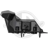 Halter, Stoßfänger vorne links DIEDERICHS 1530063