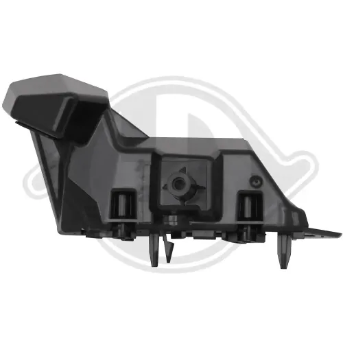 Halter, Stoßfänger vorne links DIEDERICHS 1530063 Bild Halter, Stoßfänger vorne links DIEDERICHS 1530063