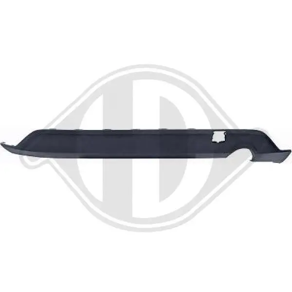 Spoiler hinten DIEDERICHS 1530066
