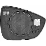 Spiegelglas, Außenspiegel links DIEDERICHS 1530125