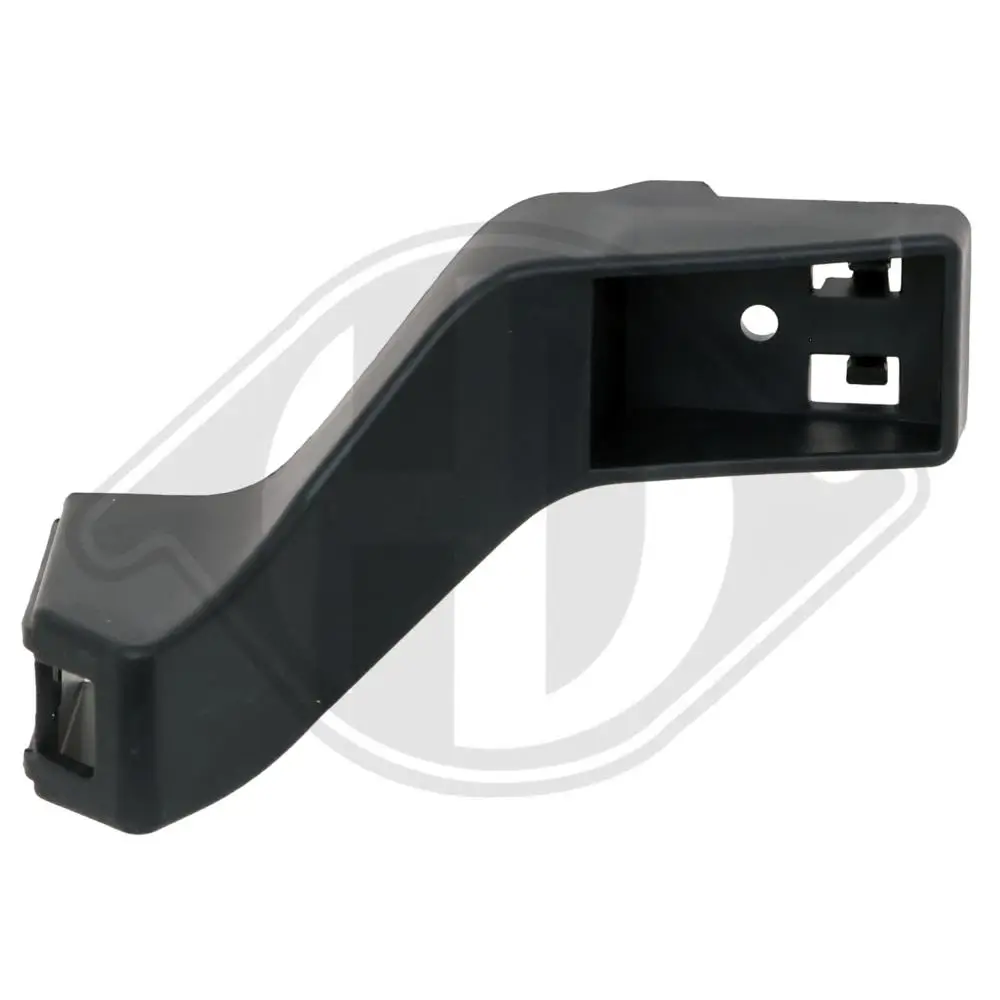 Halter, Stoßfänger hinten links DIEDERICHS 1530165