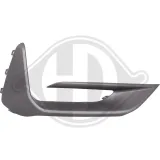 Zier-/Schutzleiste, Stoßfänger vorne rechts DIEDERICHS 1530262